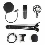 Microphone, Sandberg, sort