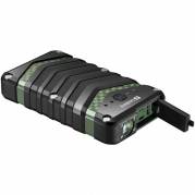 Powerbank, Sandberg, sort