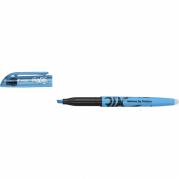 Tekstmarker, Pilot Frixion, 3,3MM Skr&aring; spids, bl&aring;, 375156