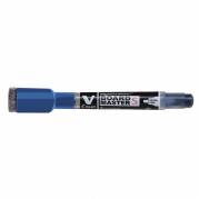 Marker, Pilot V-Board Master S, S   EF 1,3MM, bl&aring;, permanent