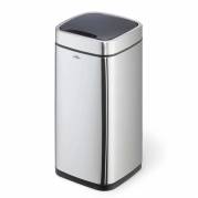 Affaldsspand, Durable, No Touch 270x270x570mm, 21L med sensor, s&oslash;lv