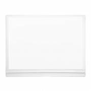 Infolomme, Durable transparent, kl&aelig;bende, vandt&aelig;t, 210 x297mm pakke a 5 stk