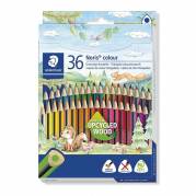 Farveblyant, Staedtler Noris s&aelig;t af 36 stk