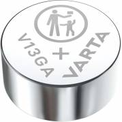 Knapcellebatteri, Varta LR44, V321 pakke a 2 stk