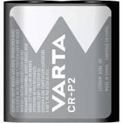 Batteri, Varta, Lithium CR P2 pakke a 1 stk