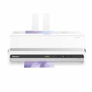 Lamineringsmaskine, Fellowes Jupitor 250&micro;m, A3 hvid