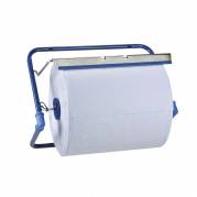 Industripapir dispenser, Wall Rack, bl&aring;