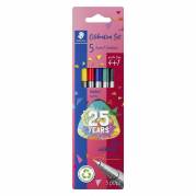 Fineliner, Staedtler Triplus,  334 pakke a 5 stk