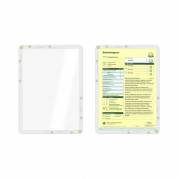 Inforamme, Securit, transparent A4 Smiley