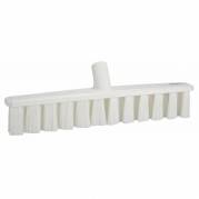 Indend&oslash;rs kost, Vikan Floor broom UST medium, hvidx400mm