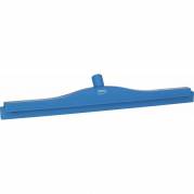 Skraber, Vikan, Floor squeegee for shaft bl&aring;x600mm