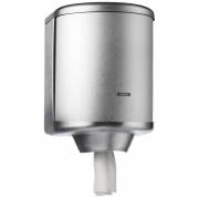 Aft&oslash;ringspapir dispenser, Katrin M Brushed Steel, rustfrit st&aring;l