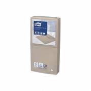 Kaffeservietter, Tork, Advanced 1/4-fold, 2 lag, natur 240mmx240mm, pakke a 200 stk FSC Recycled Credit