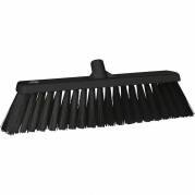 Fejekost, Vikan, Broom Very Hard, sort 530mmx530mm