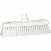 Fejekost, Vikan, Broom medium, hvid 300mmx300mm