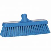 Indend&oslash;rs kost, Vikan Floor broom medium, bl&aring;x300mm