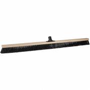 Fejekost, Vikan Broom wood medium  w/socket, tr&aelig; 1020mm