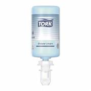 Hair and Bodyshampoo, Tork, S4 Shower Cr&egrave;me, s&aelig;be, pakke a 6 stk