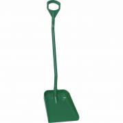 Skovl, Vikan, Ergonomic, gr&oslash;n 345mmx1310mm