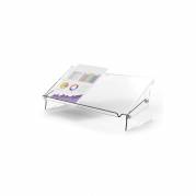 Konceptholder, Fellowes, transparent
