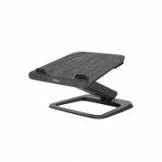 Laptop, Fellowes, sort