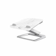 Laptop, Fellowes, hvid