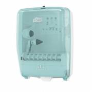 Papirh&aring;ndkl&aelig;de dispenser, Tork, W6 Performance, hvid