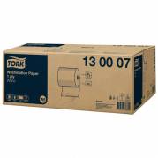 Aft&oslash;ringsrulle, Tork, W6, Basic, 1 lag hvid 195mm x 250.00m, kasse a 6 ruller FSC Mix Credit