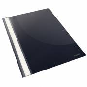 Tilbudsmappe, Esselte Vivida sort, 210x297mm