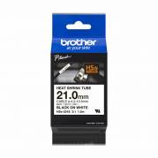 Labeltape, Brother Labeltape, HSE251E hvid