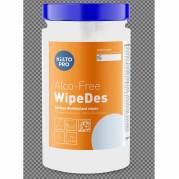Desinfektion overflader, Plum WIPES NON.ALC 200 pcs