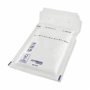 Boblepose, 11/A, 120 x 175 mm indre dim: 165 x 100 mm, Kort side &aring;ben peel&seel, Skr&aelig;l og forsegl, hvid v&aelig;gt: 0.014 kg, pakke a 200 stk palle 36 pakker, FSC Mix Credit