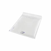 Boblepose, 20/K, 370 x 480 mm indre dim: 470 x 350 mm, Kort side &aring;ben peel&seel, Skr&aelig;l og forsegl, hvid v&aelig;gt: 0.102 kg, pakke a 50 stk palle 16 pakker, FSC Mix Credit