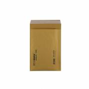 Boblepose, Boblekuvert, 170 x 225 mm Kort side &aring;ben, brun, v&aelig;gt: 0.021 kg pakke a 100 stk, palle a 40 kartoner FSC Mix Credit