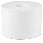 Toiletpapir, Tork, Premium, Mid-Size T7 3 lag, hvid x 63.30m, kasse a 18 ruller FSC Mix Credit