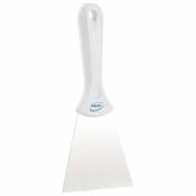 Skraber, Vikan Stainless Steel Hand Scraper, hvid 100mmx235mm
