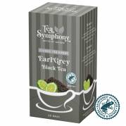 Te, Symphony, Earl Grey, pakke a 20 stk