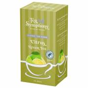 Te, Symphony, Citrus Tea, pakke a 20 stk