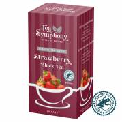 Te, Symphony, Jrodb&aelig;r Tea pakke a 20 stk