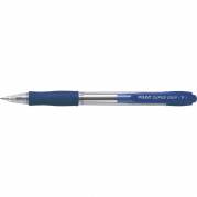 Kuglepen, Pilot Super grip G, F, 0,5MM bl&aring;, 154669