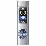 Miner, Pentel Recycology, C273-HBO 0,3MM, sort, 2336262, pakke a 15 stk