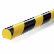 V&aelig;gbeskyttelse, Durable, S30R, gul/sort