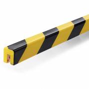 Kantbeskyttelse, Durable, E8, gul/sort
