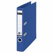 Brevordner, Leitz Recycle bl&aring;, 210x297mm, antal ringe: 2
