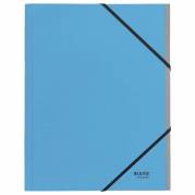 Sorteringsmappe, Leitz Recycle bl&aring;, 210x297mm