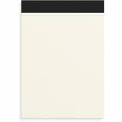 Standardblok, Mayland, hvid, 72x105mm 70g/m2, A7, blank, 64 sider