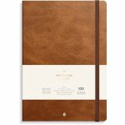 Notesbog, Mayland Deluxe, B5, 176x250mm 100g/m2