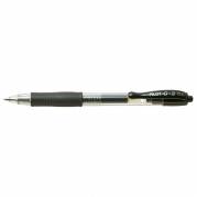 Gelpen, Pilot G2, FINE, sort s&aelig;t af 20 stk