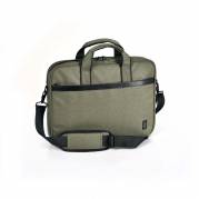Computertaske, KOZO Olive, Varioprep 3030 1:10, RPET, gr&oslash;n