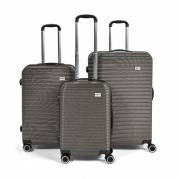 Kufferts&aelig;t, RW Classic, 3-s&aelig;t 20"/24"/28" med TSA-l&aring;s Antrasit s&aelig;t med 3 dele